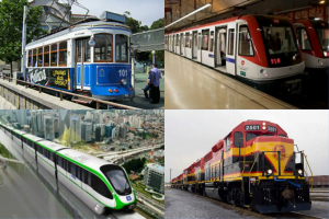 ¿Cuales son los medios de transporte?