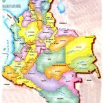 departamentos de colombia
